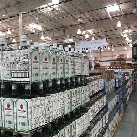 You must package the alcohol in the center of the shipment, away from the package&x27;s sides. . Does costco sell liquor in virginia